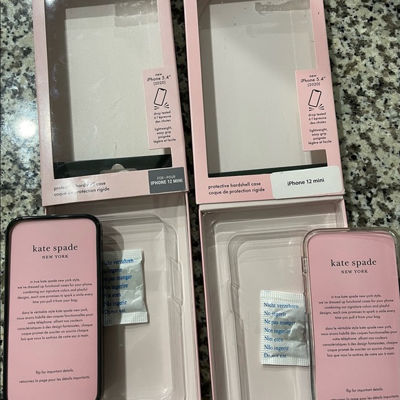 Kate Spade IPhone 12 Mini Case - Picture 6 of 6